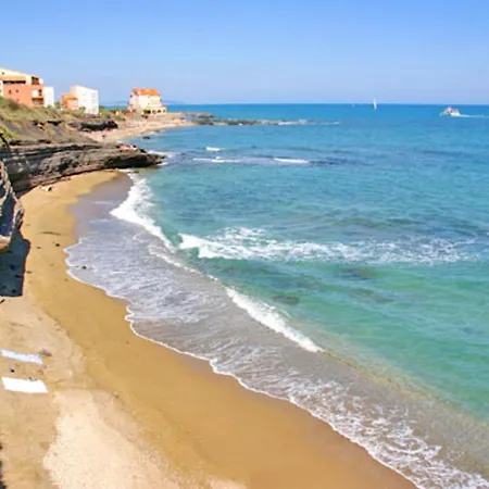Apartamento Studio A Agde Avec Piscine Partagee Et Terrasse Amenagee A 50 M De La Plage Agde